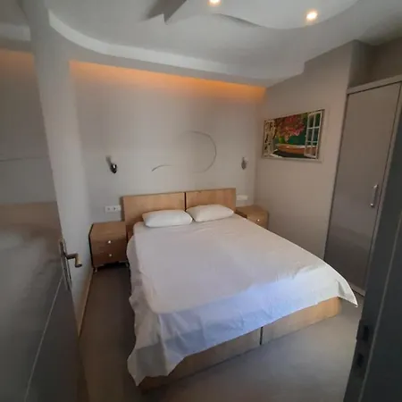 Lejlighedshotel Deepsea Bodrum